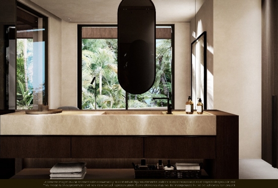 New Build - Villa - Marbella