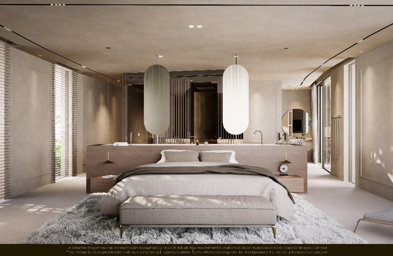 New Build - Villa - Marbella