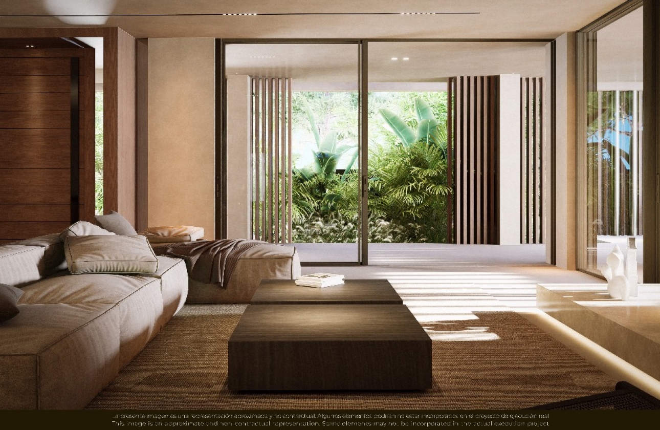 New Build - Villa - Marbella