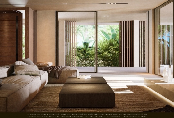 New Build - Villa - Marbella