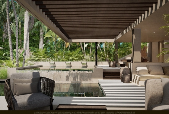New Build - Villa - Marbella