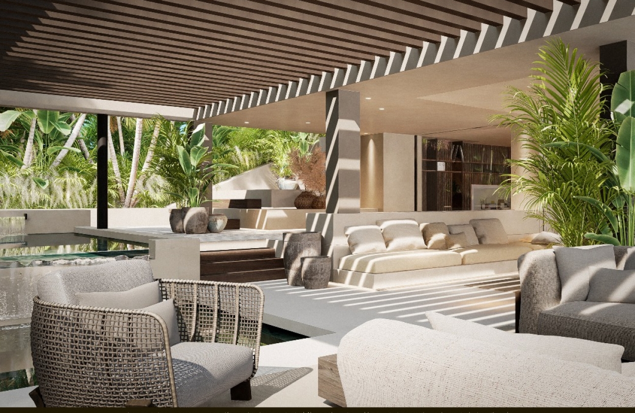 New Build - Villa - Marbella