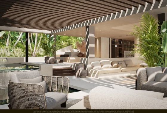 New Build - Villa - Marbella