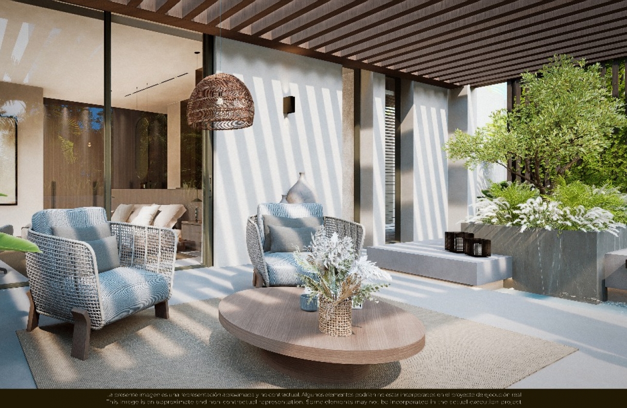 New Build - Villa - Marbella