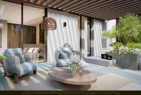 New Build - Villa - Marbella
