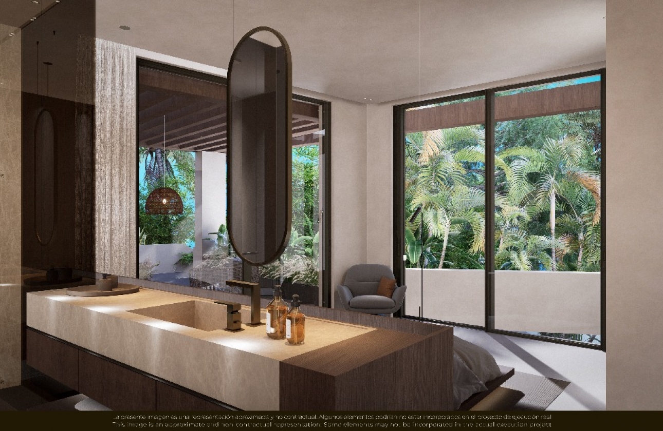 New Build - Villa - Marbella