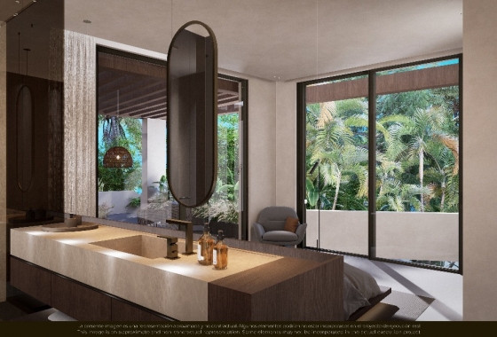 New Build - Villa - Marbella