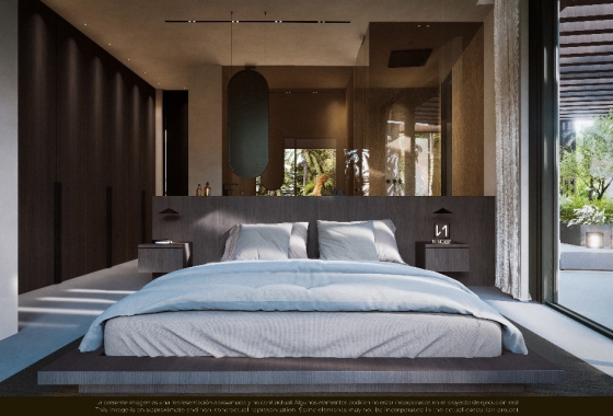 New Build - Villa - Marbella