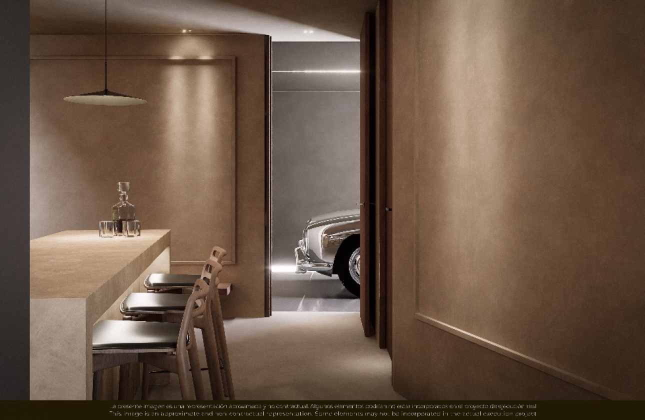 New Build - Villa - Marbella