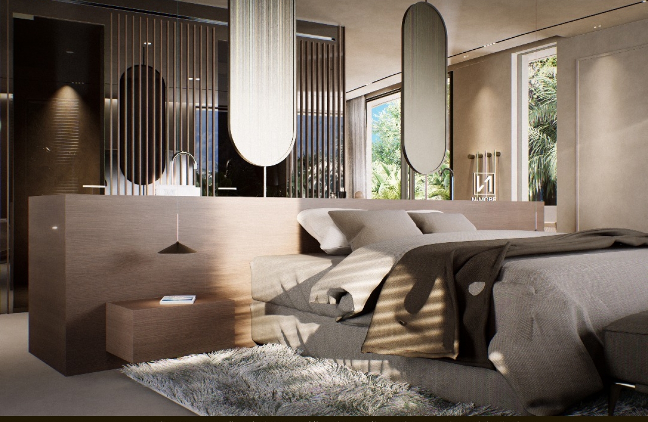 New Build - Villa - Marbella