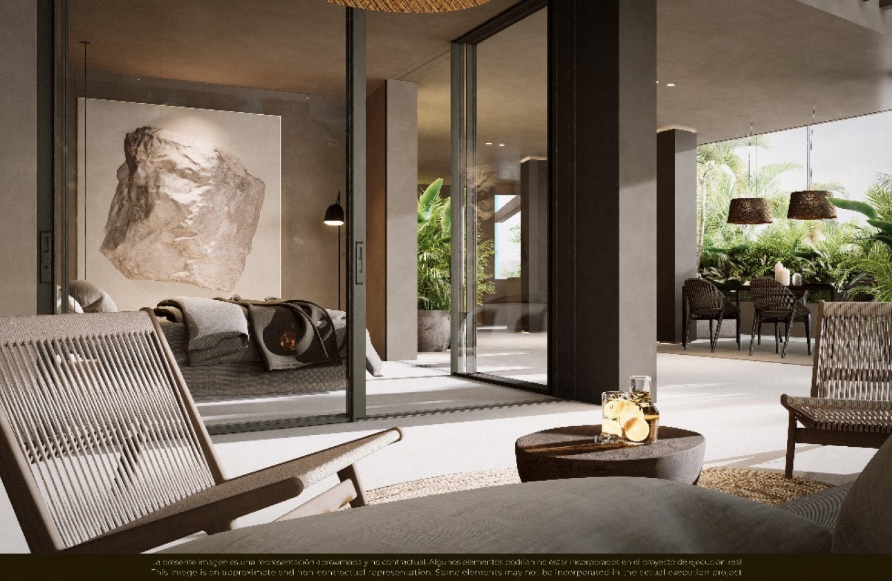 New Build - Villa - Marbella