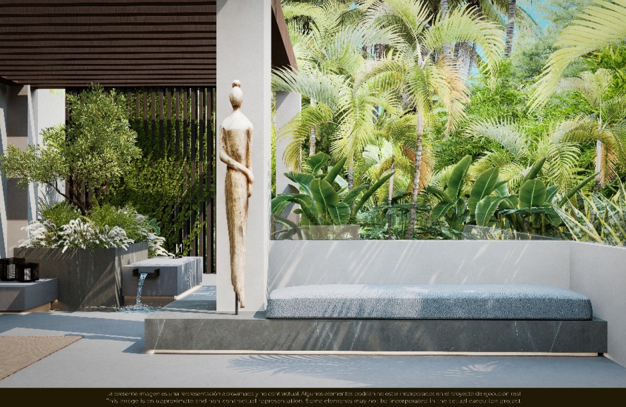 New Build - Villa - Marbella