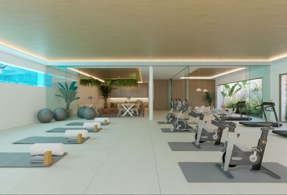Nieuwbouw Woningen - Penthouse - Casares Costa
