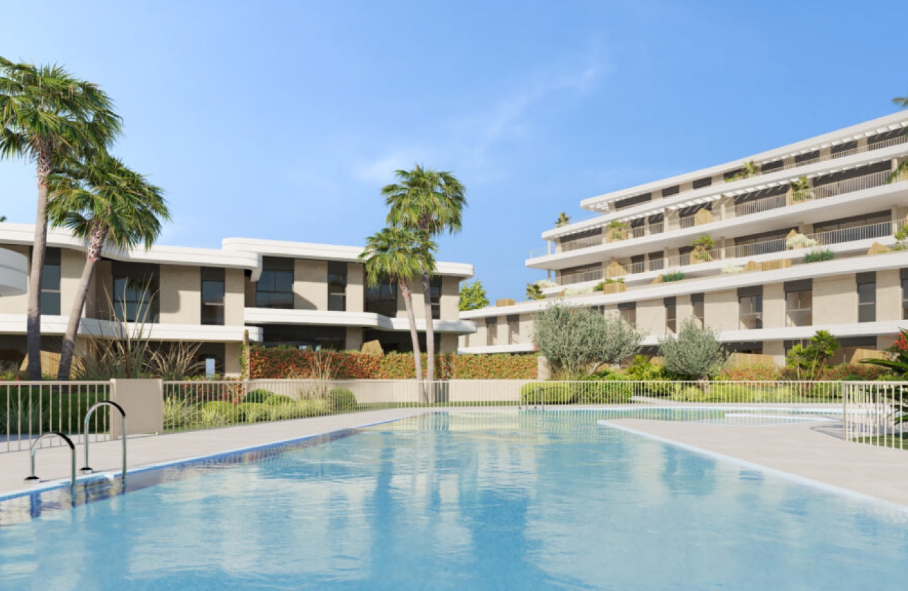Obra nueva - Apartamento / piso - Cancelada