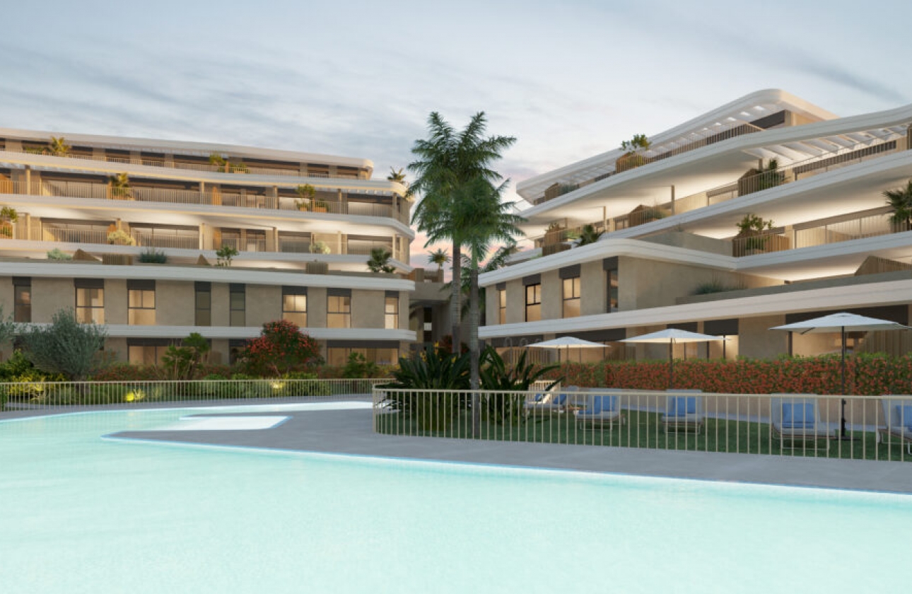 Obra nueva - Apartamento / piso - Cancelada