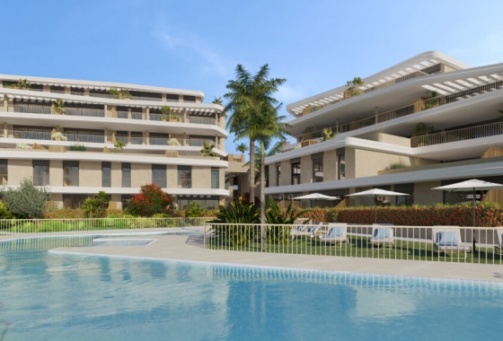 Obra nueva - Apartamento / piso - Cancelada