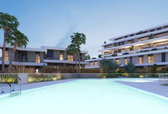 Obra nueva - Apartamento / piso - Cancelada