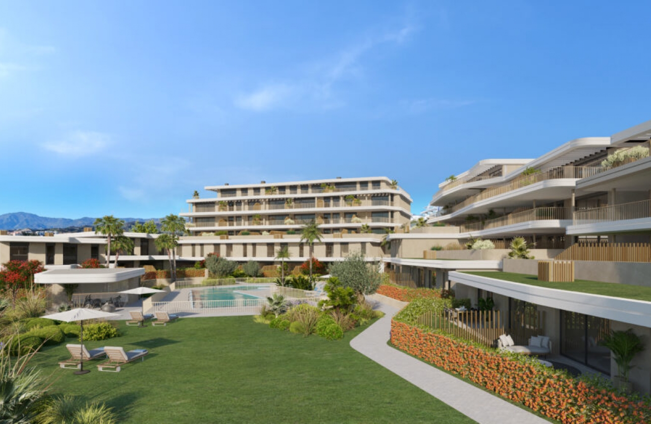 Obra nueva - Apartamento / piso - Cancelada