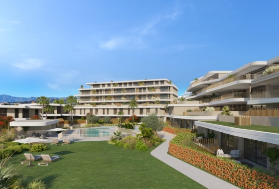 Obra nueva - Apartamento / piso - Cancelada