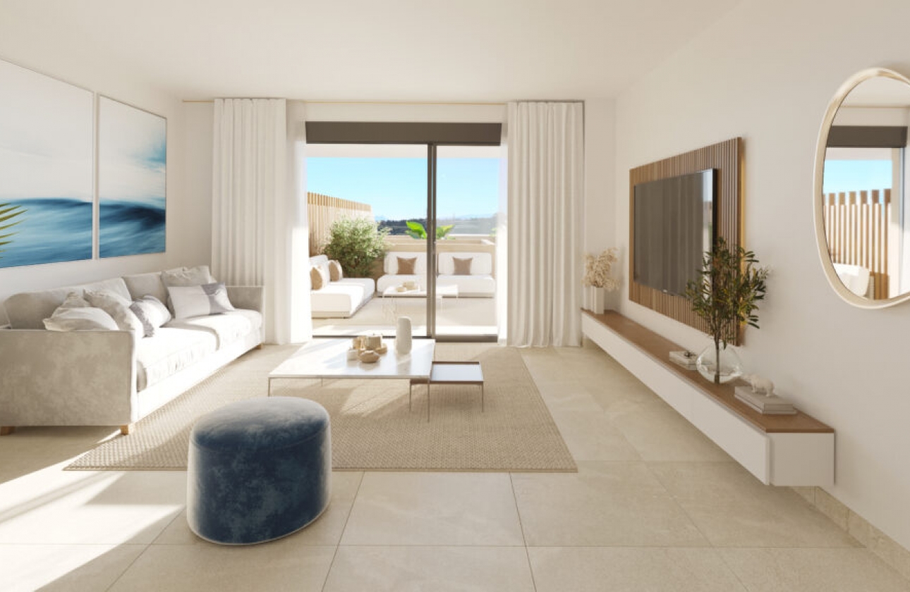 Obra nueva - Apartamento / piso - Cancelada