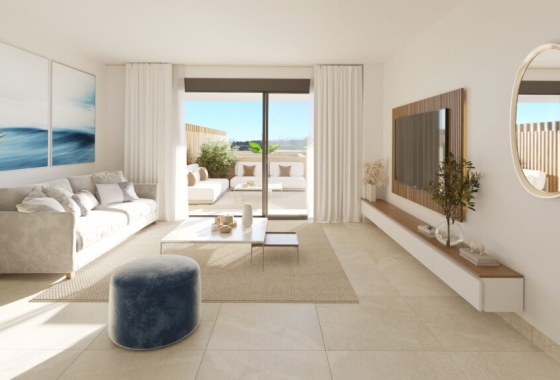 Obra nueva - Apartamento / piso - Cancelada