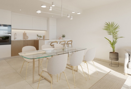 Obra nueva - Apartamento / piso - Cancelada