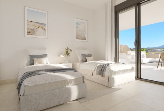 Obra nueva - Apartamento / piso - Cancelada