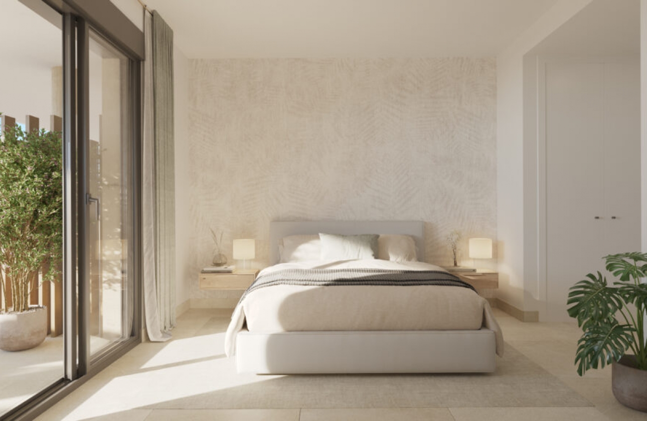 Obra nueva - Apartamento / piso - Cancelada