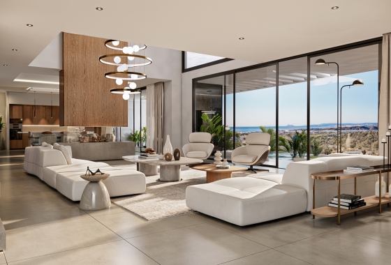 Neue Gebäude - Villa - Estepona