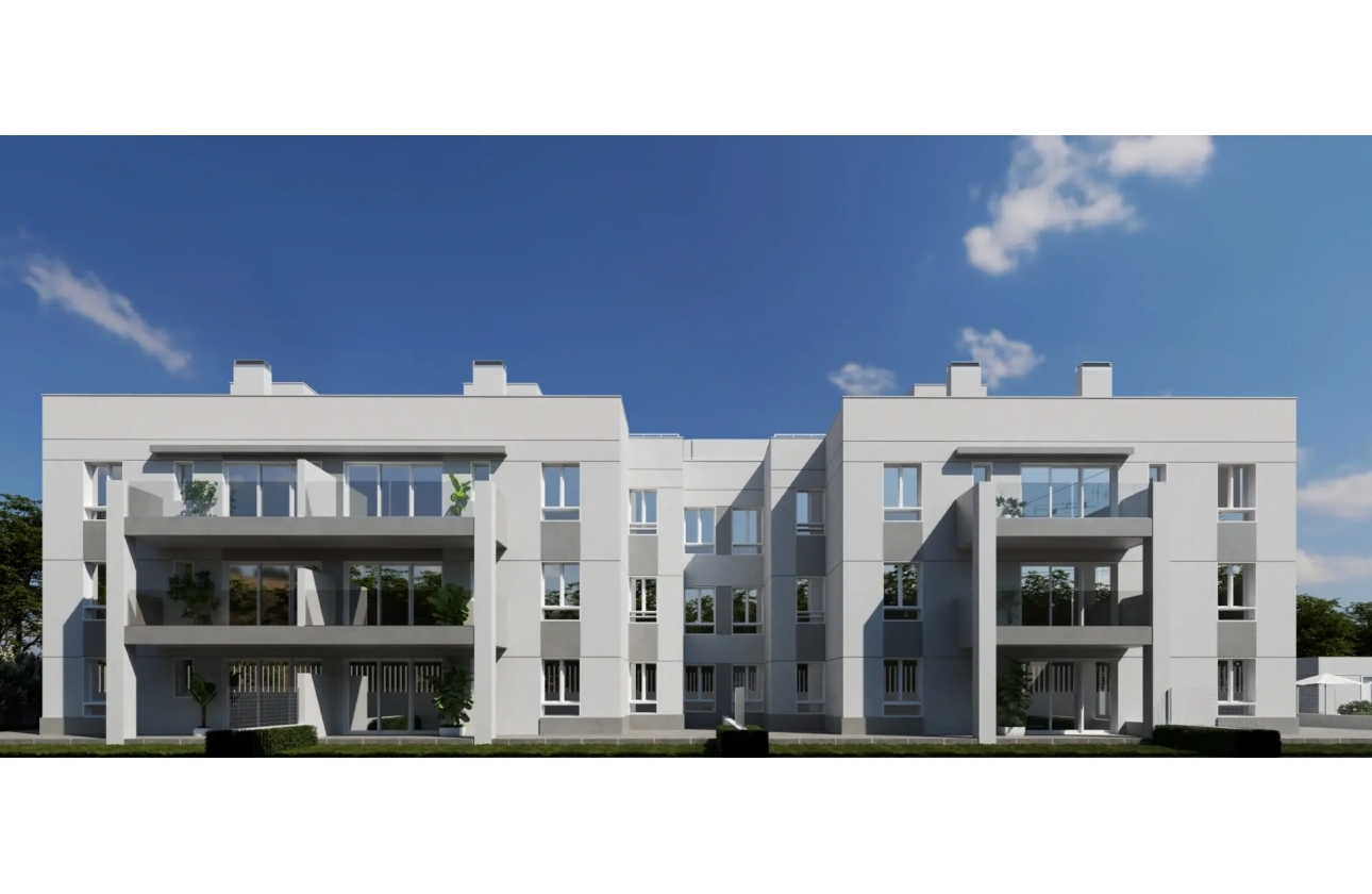 Nouvelle construction - Appartement - Mijas