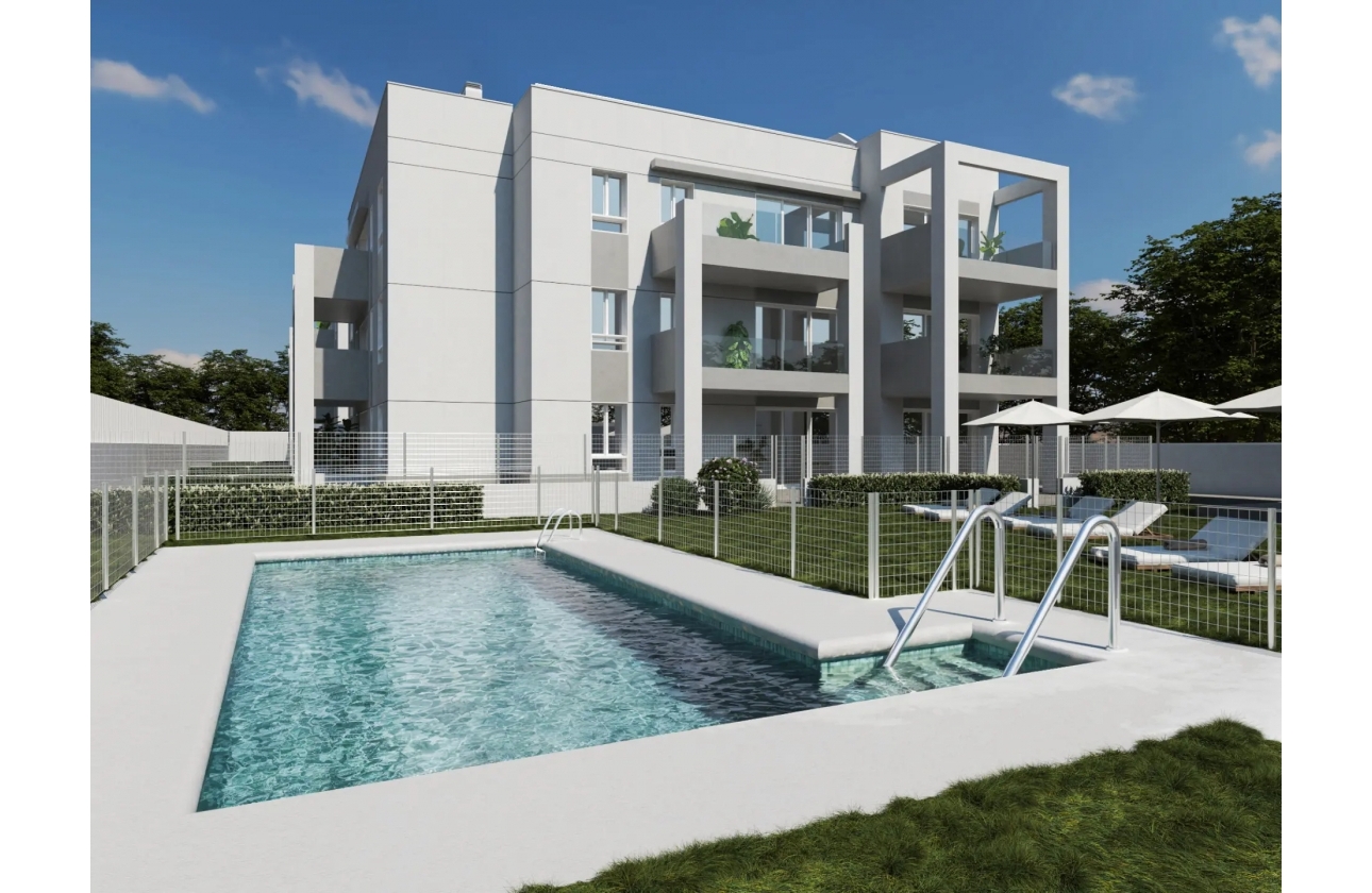 Nouvelle construction - Appartement - Mijas