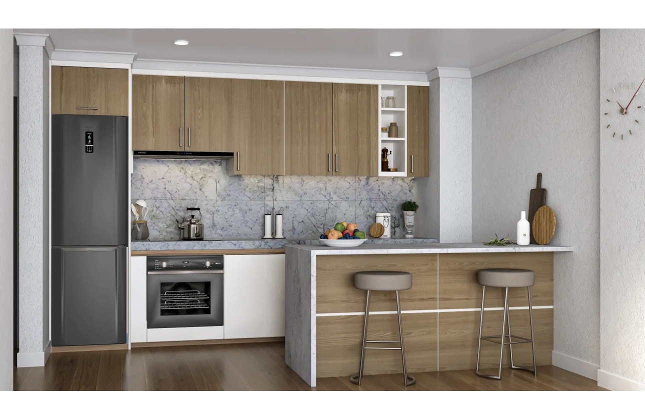 Nouvelle construction - Appartement - Mijas