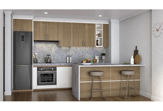 Nouvelle construction - Appartement - Mijas