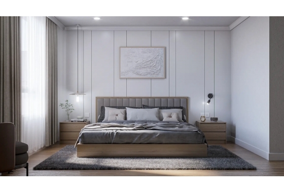 Nouvelle construction - Appartement - Mijas