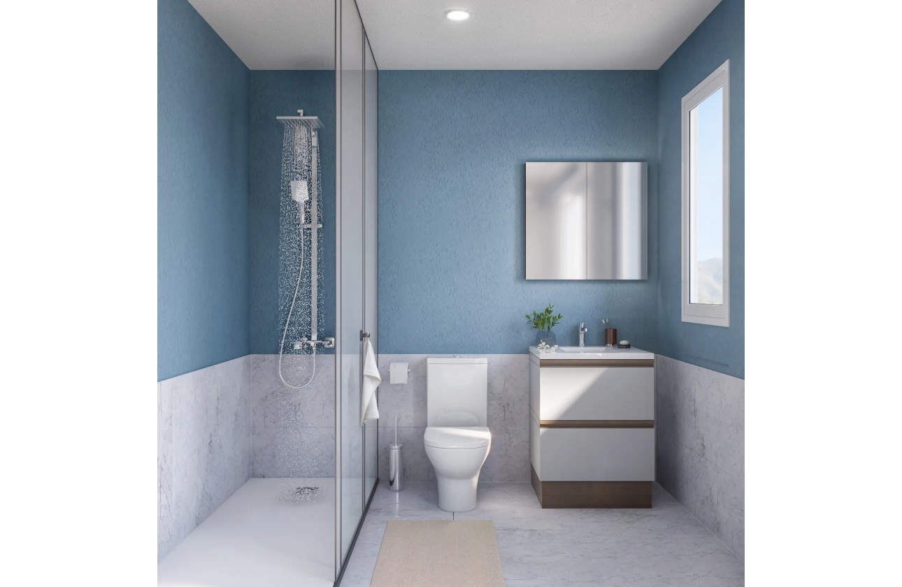 Nouvelle construction - Appartement - Mijas