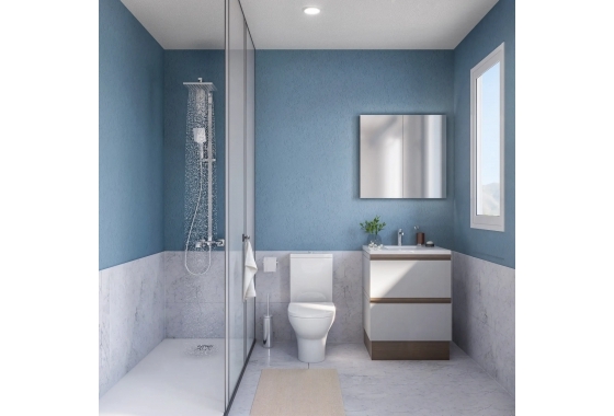 Nouvelle construction - Appartement - Mijas
