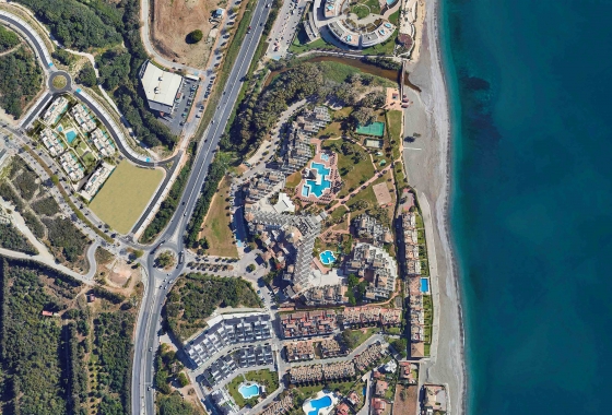 Nouvelle construction - Attique - Estepona