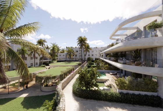 Nouvelle construction - Attique - Estepona