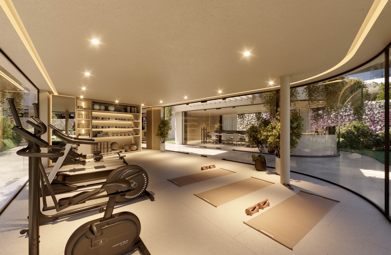 Nouvelle construction - Attique - Estepona
