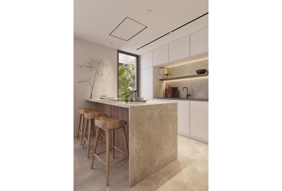 Nouvelle construction - Attique - Estepona