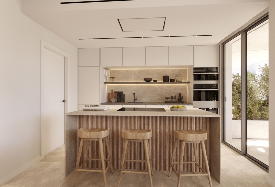 Nouvelle construction - Attique - Estepona
