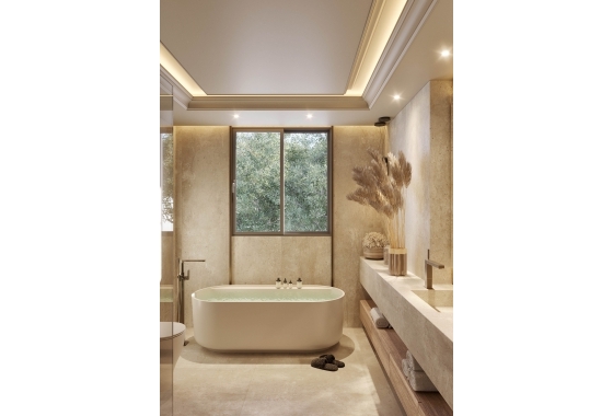 Nouvelle construction - Attique - Estepona