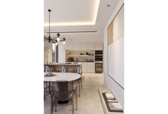 Nouvelle construction - Attique - Estepona