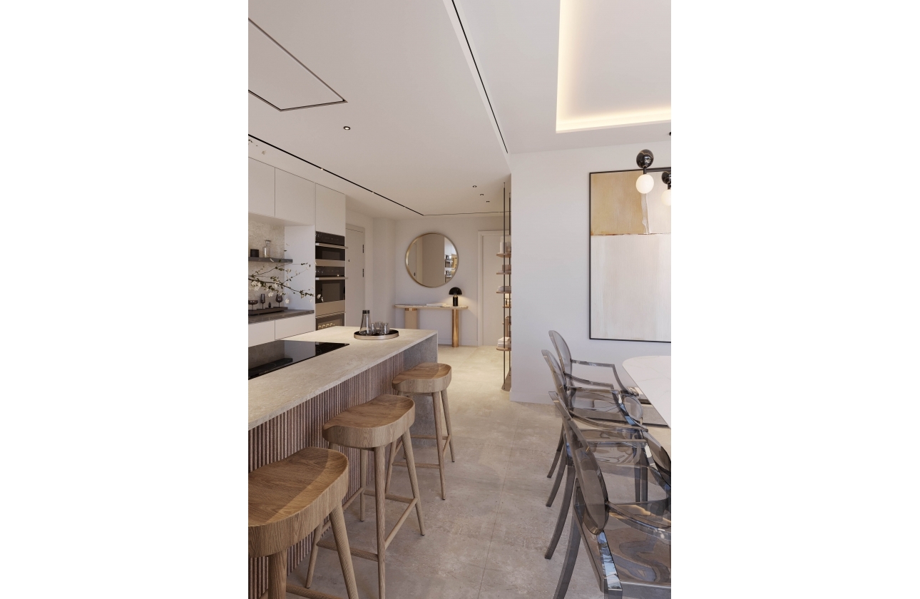 Nouvelle construction - Attique - Estepona