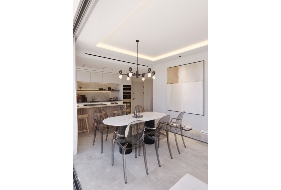 Nouvelle construction - Attique - Estepona