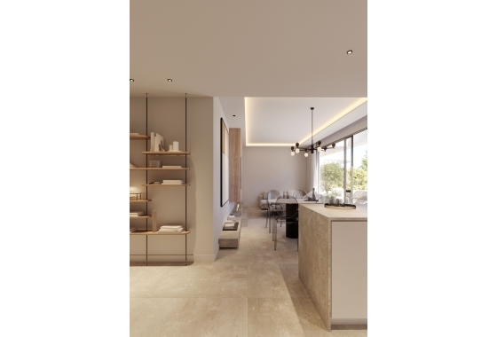 Nouvelle construction - Attique - Estepona