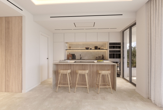 Nouvelle construction - Attique - Estepona