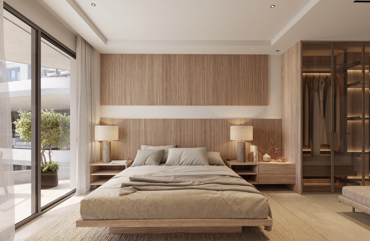 Nouvelle construction - Attique - Estepona
