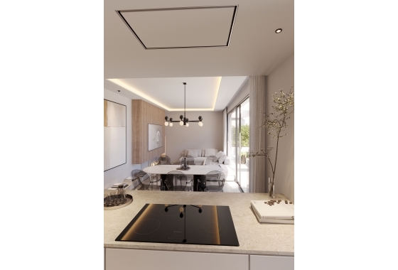 Nouvelle construction - Attique - Estepona