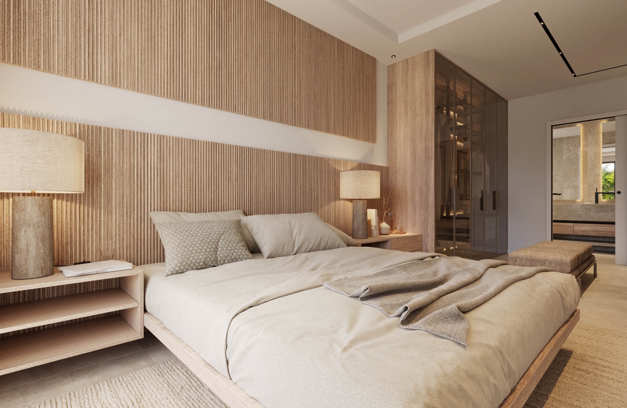 Nouvelle construction - Attique - Estepona